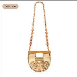 Cult Gail Arc Micro Crossbody bag